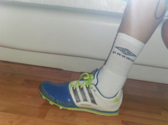 Buty sportowe KOLCE JUMSTAR ADIDAS